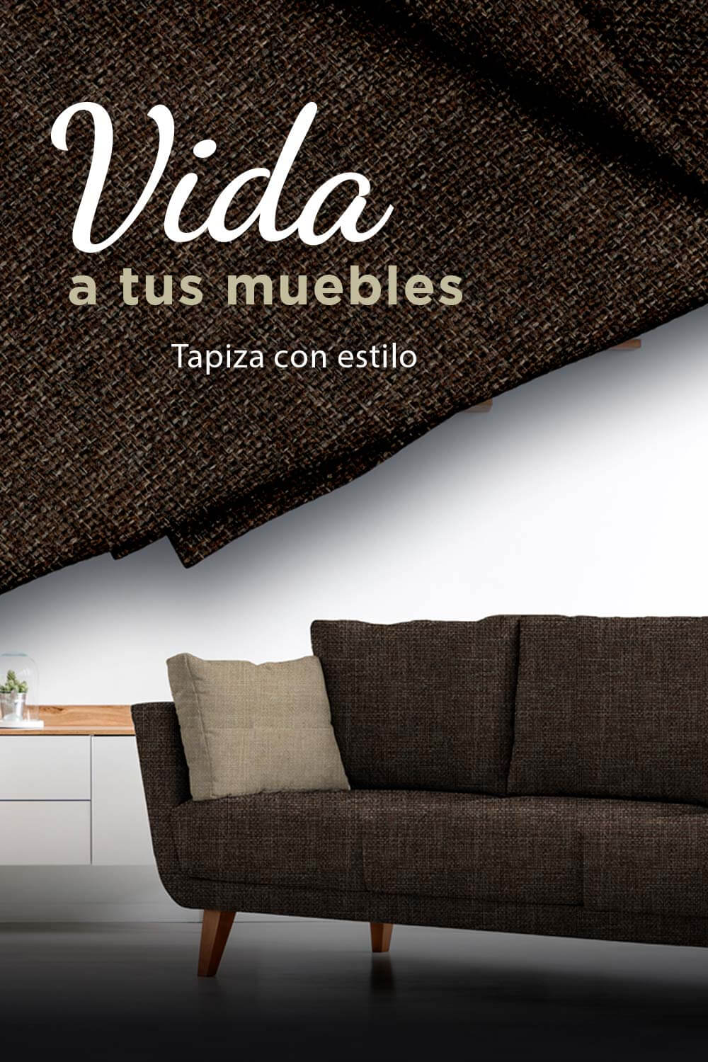 Tapizados y textiles para muebles